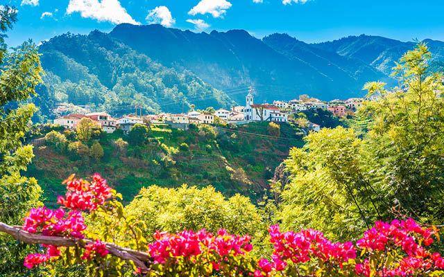 Madeira Langtidsferie